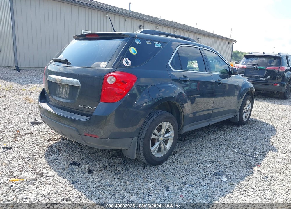 2014 CHEVROLET EQUINOX 1LT VIN: 2GNFLFEK6E6194442