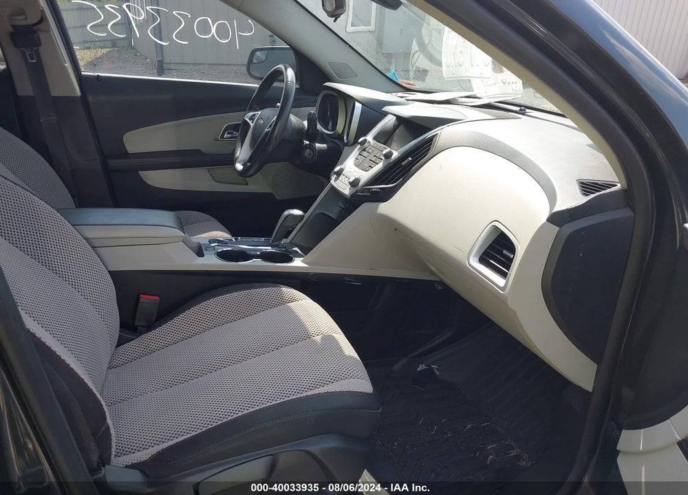 2014 CHEVROLET EQUINOX 1LT VIN: 2GNFLFEK6E6194442