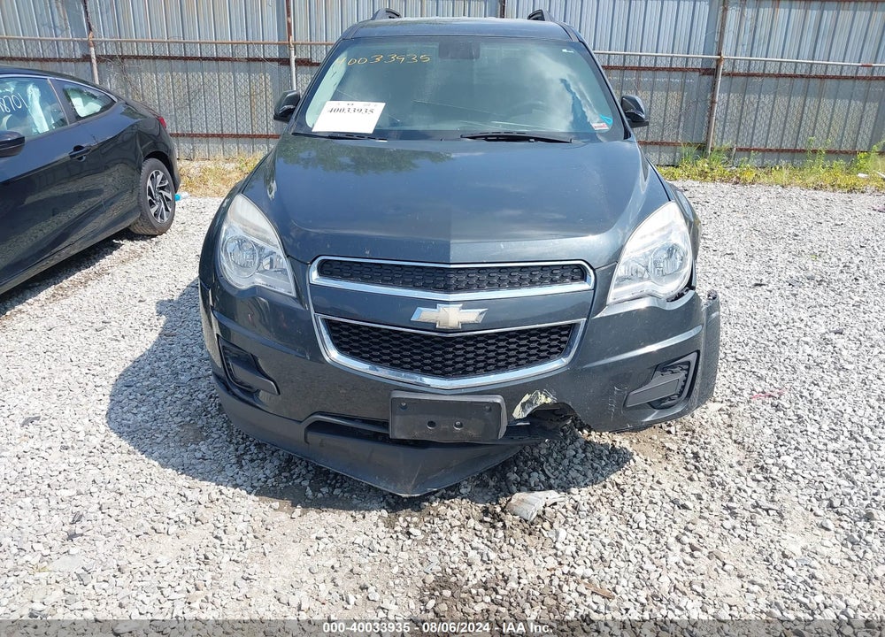 2014 CHEVROLET EQUINOX 1LT VIN: 2GNFLFEK6E6194442