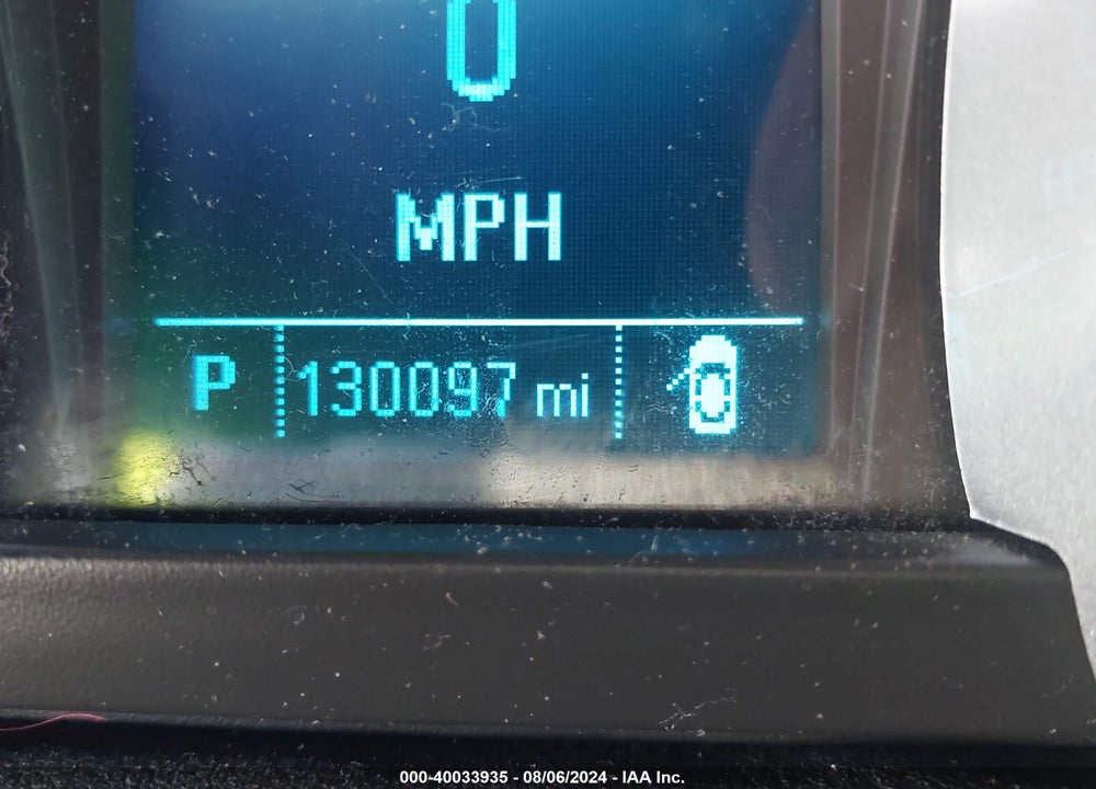 2014 CHEVROLET EQUINOX 1LT VIN: 2GNFLFEK6E6194442