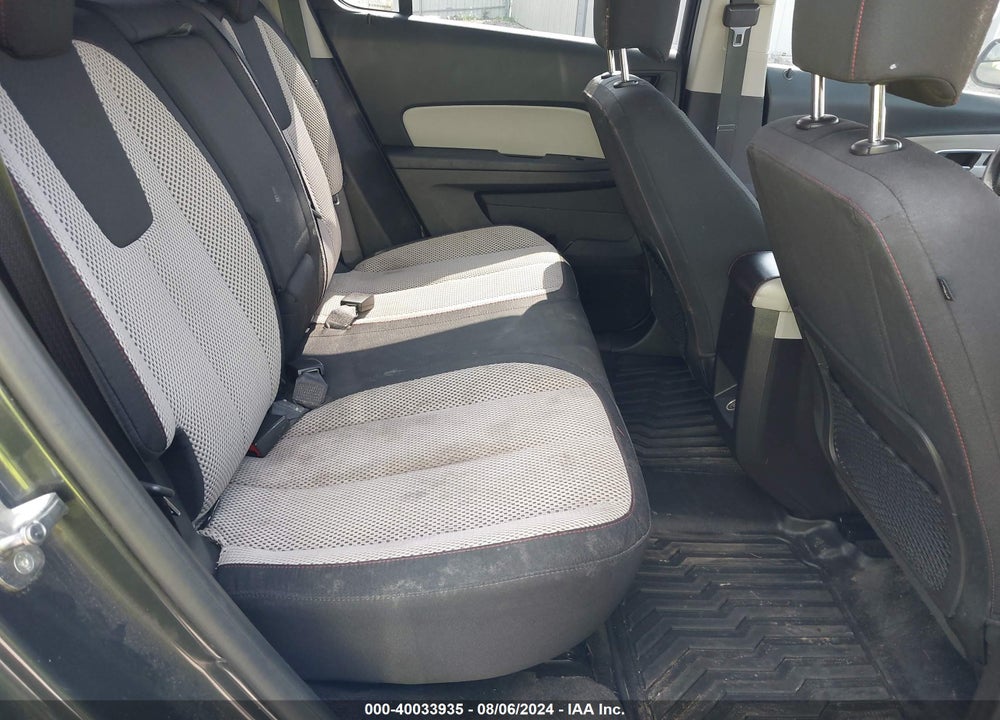 2014 CHEVROLET EQUINOX 1LT VIN: 2GNFLFEK6E6194442