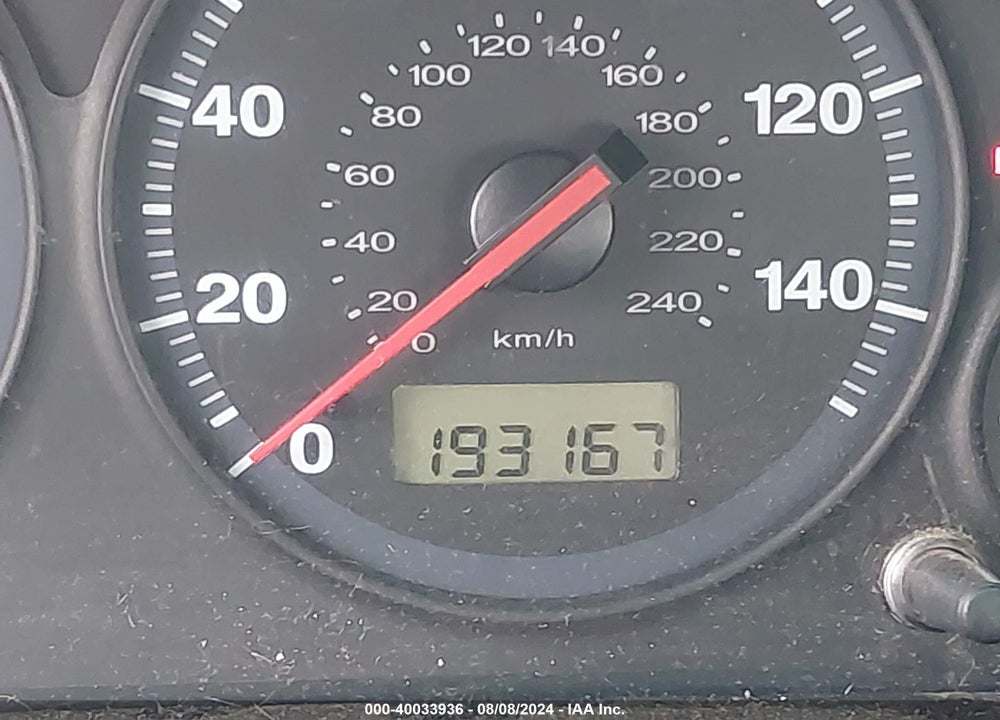 2001 HONDA CIVIC LX VIN: 2HGES16541H584510