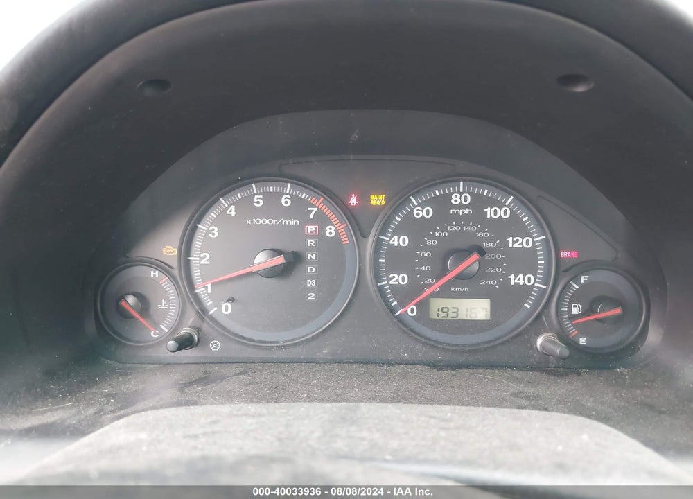 2001 HONDA CIVIC LX VIN: 2HGES16541H584510