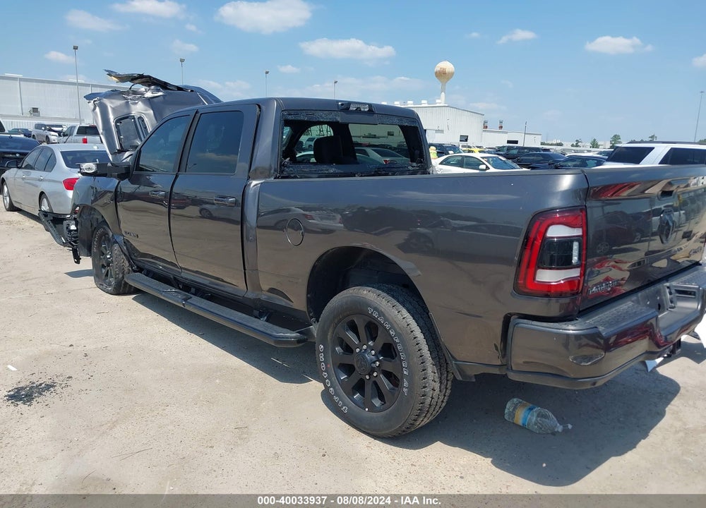 2023 RAM 2500 LAIE  4X4 6'4 BOX VIN: 3C6UR5FL4PG502268