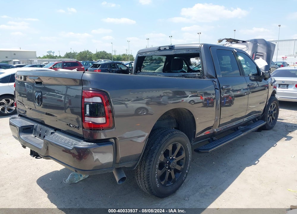 2023 RAM 2500 LAIE  4X4 6'4 BOX VIN: 3C6UR5FL4PG502268
