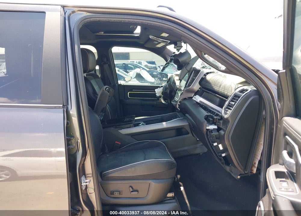 2023 RAM 2500 LAIE  4X4 6'4 BOX VIN: 3C6UR5FL4PG502268