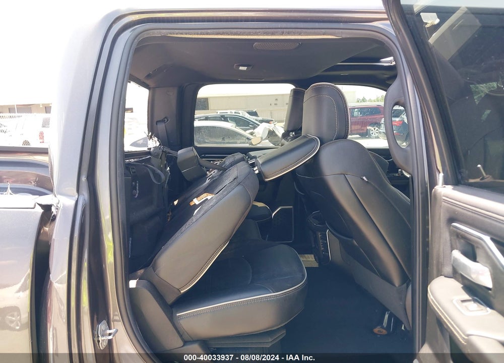 2023 RAM 2500 LAIE  4X4 6'4 BOX VIN: 3C6UR5FL4PG502268