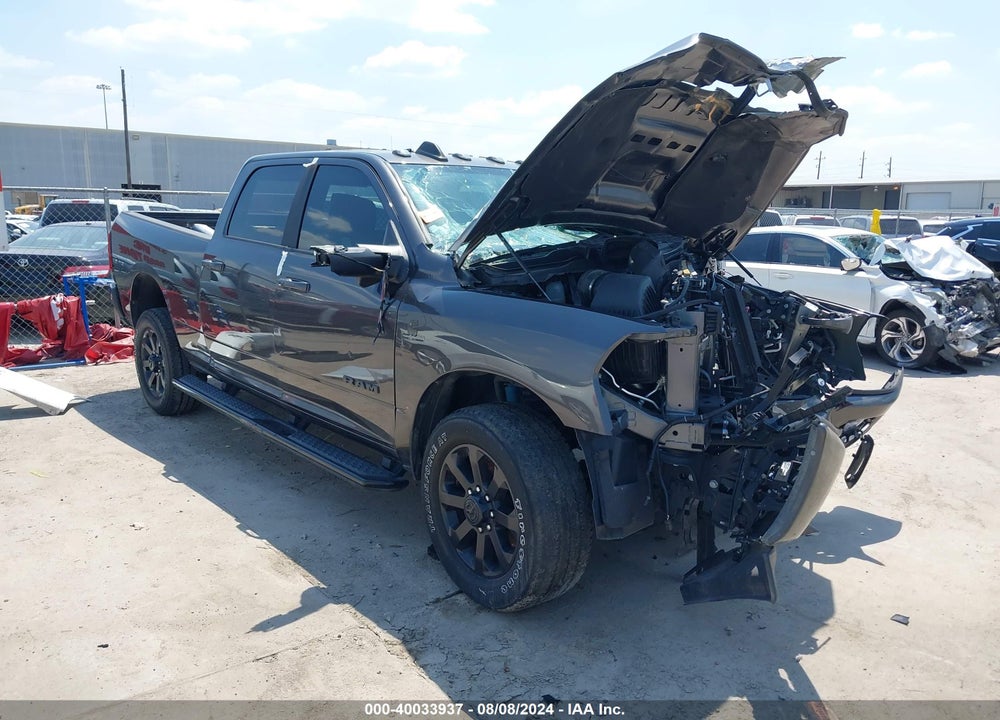 2023 RAM 2500 LAIE  4X4 6'4 BOX VIN: 3C6UR5FL4PG502268