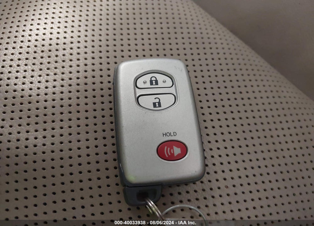 2016 TOYOTA 4RUNNER LIMITED VIN: JTEBU5JR2G5329136