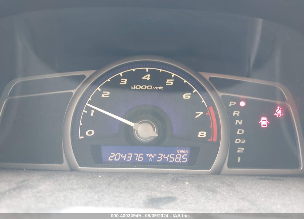 2006 HONDA CIVIC LX VIN: 1HGFA16526L071144