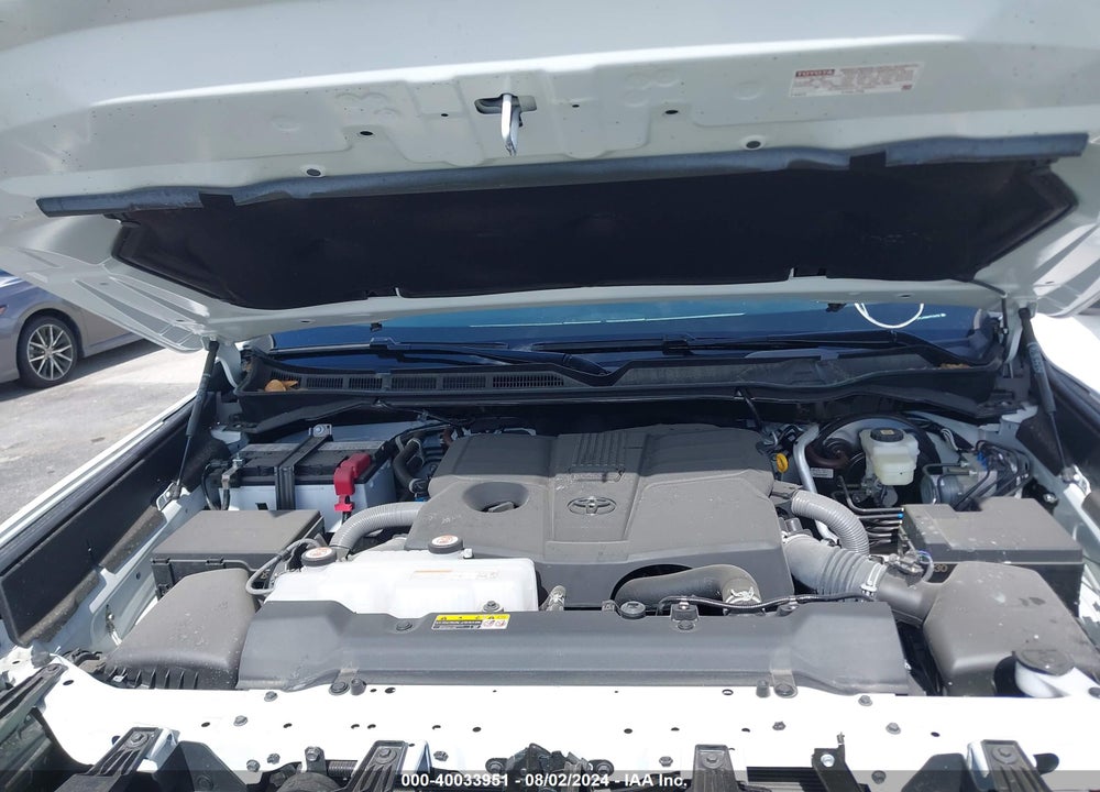 2023 TOYOTA TUNDRA SR5 VIN: 5TFLA5DB6PX106456