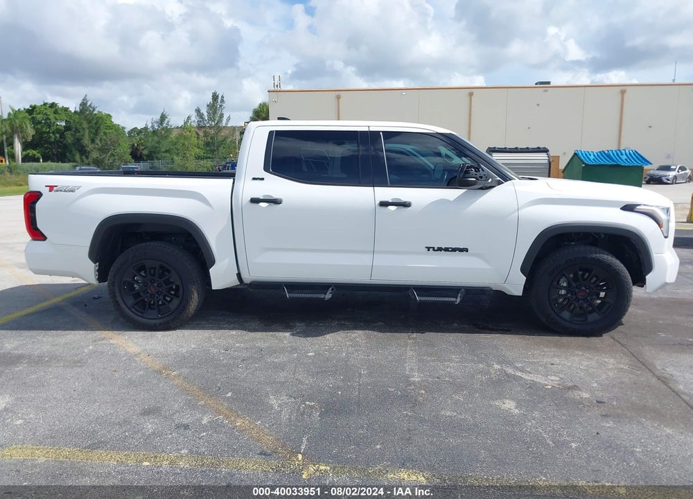 2023 TOYOTA TUNDRA SR5 VIN: 5TFLA5DB6PX106456