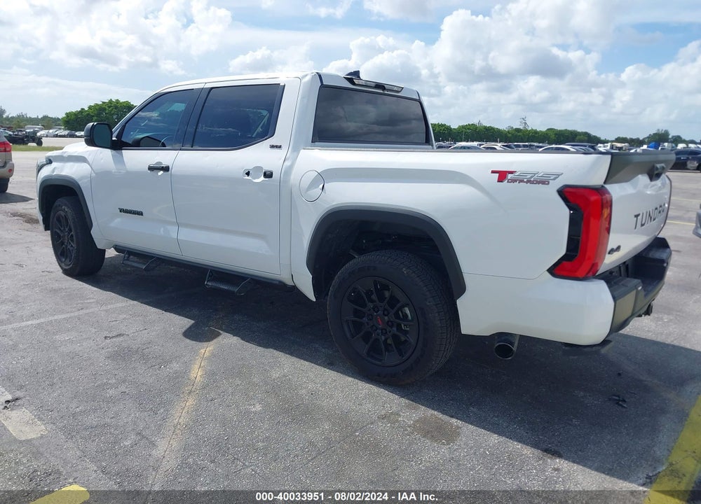 2023 TOYOTA TUNDRA SR5 VIN: 5TFLA5DB6PX106456