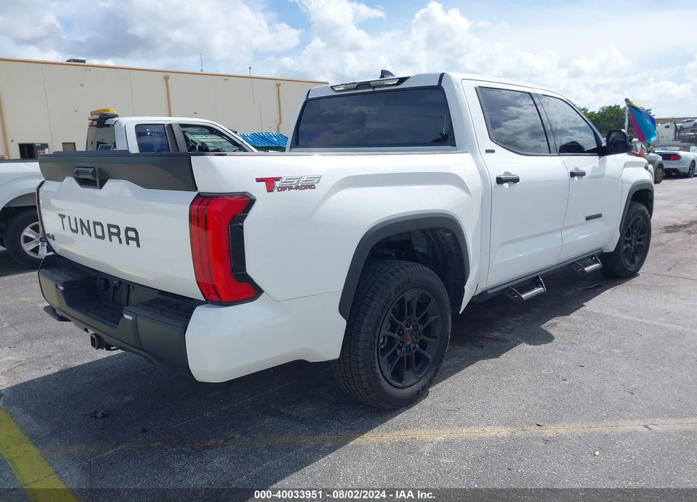 2023 TOYOTA TUNDRA SR5 VIN: 5TFLA5DB6PX106456