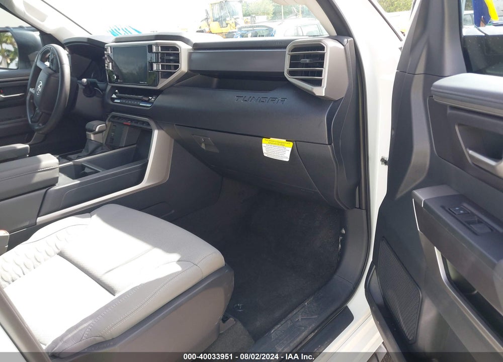 2023 TOYOTA TUNDRA SR5 VIN: 5TFLA5DB6PX106456