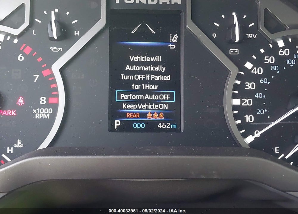 2023 TOYOTA TUNDRA SR5 VIN: 5TFLA5DB6PX106456