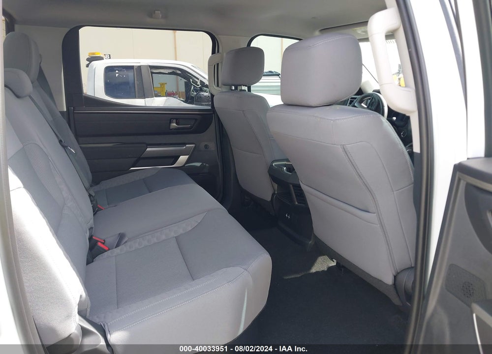2023 TOYOTA TUNDRA SR5 VIN: 5TFLA5DB6PX106456