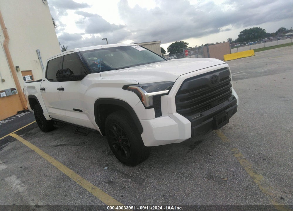 2023 TOYOTA TUNDRA SR5 VIN: 5TFLA5DB6PX106456