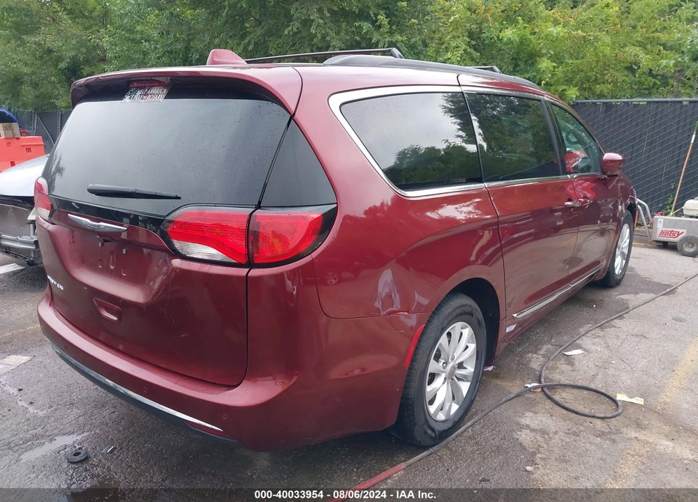 2017 CHRYSLER PACIFICA TOURING L VIN: 2C4RC1BG3HR613892