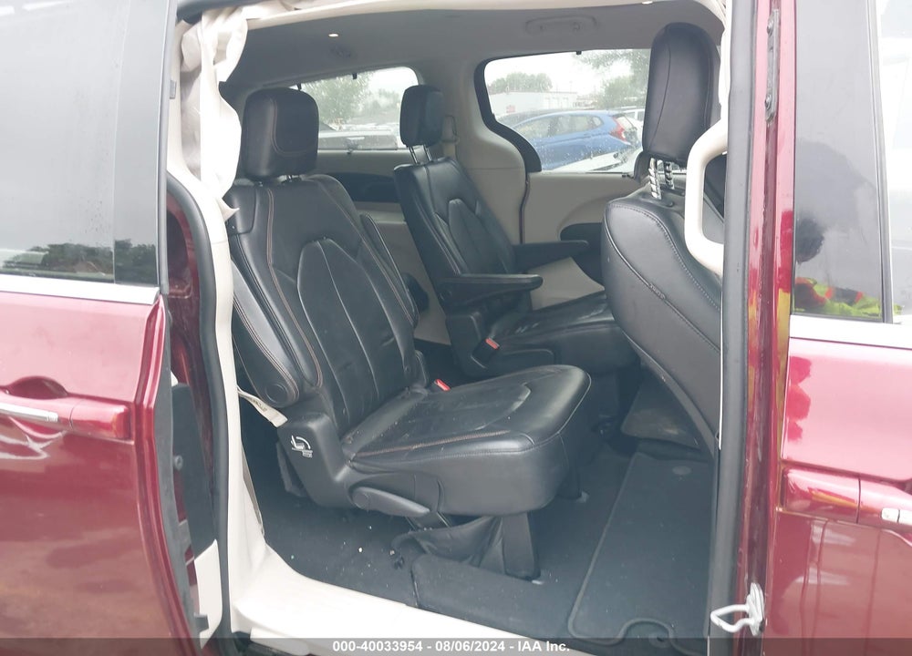 2017 CHRYSLER PACIFICA TOURING L VIN: 2C4RC1BG3HR613892