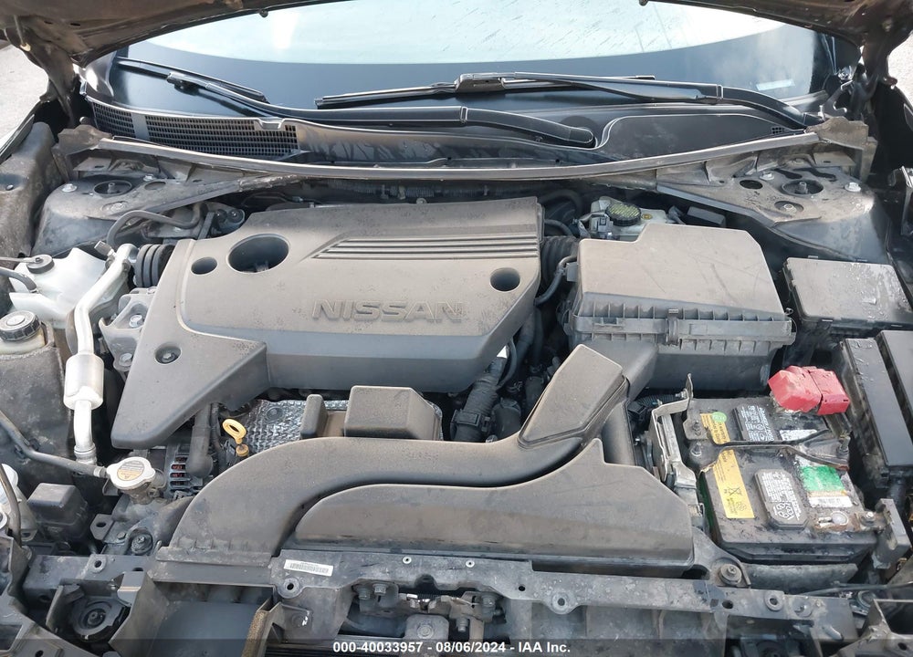 2017 NISSAN ALTIMA 2.5 SV VIN: 1N4AL3AP5HC165132