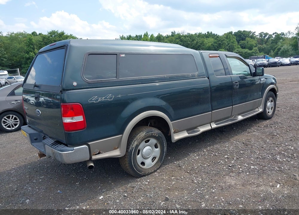 2004 FORD F-150 XL/XLT VIN: 1FTVX14594NB26749