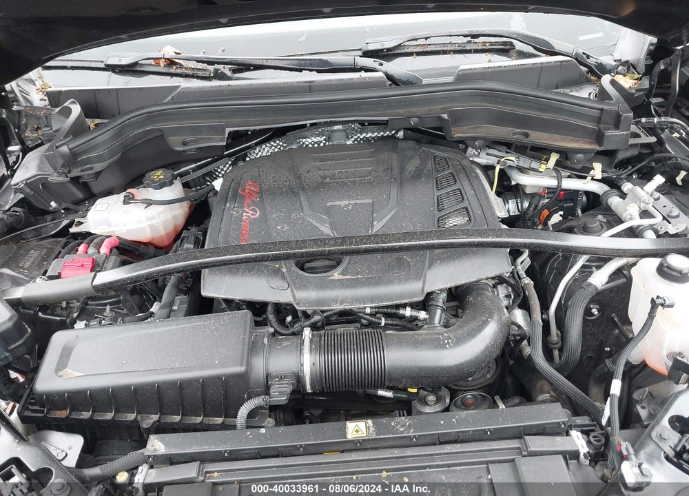 2022 ALFA ROMEO STELVIO VELOCE TI AWD VIN: ZASPAKBN2N7D31961