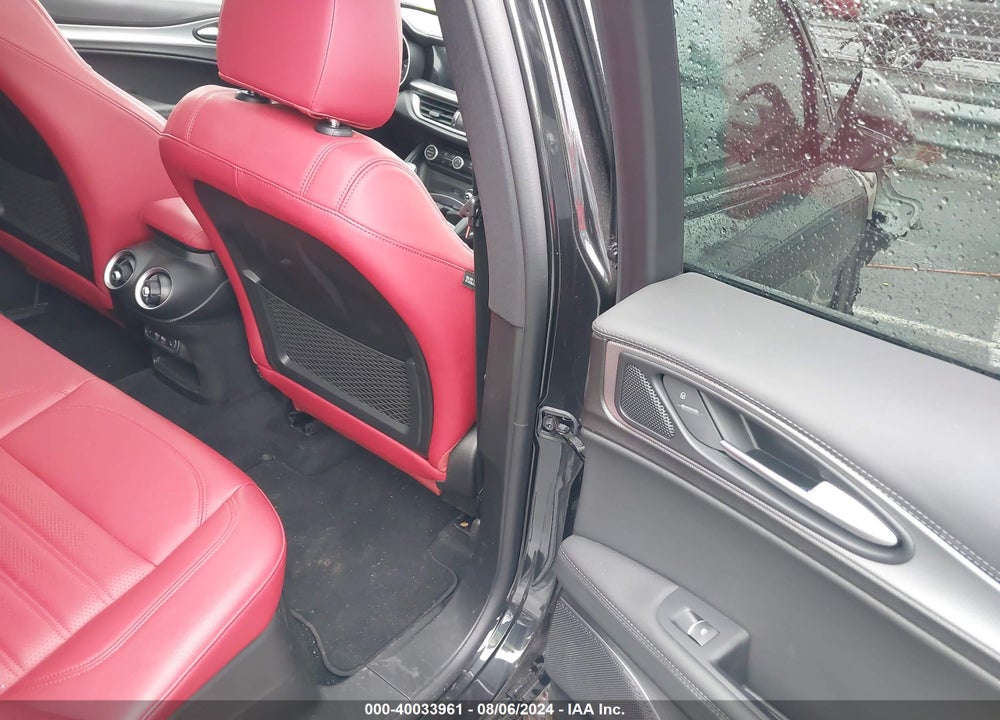 2022 ALFA ROMEO STELVIO VELOCE TI AWD VIN: ZASPAKBN2N7D31961