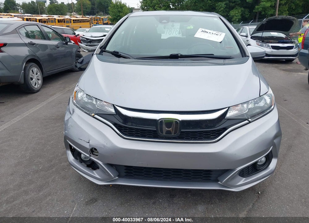 2018 HONDA FIT EX VIN: 3HGGK5H85JM733273