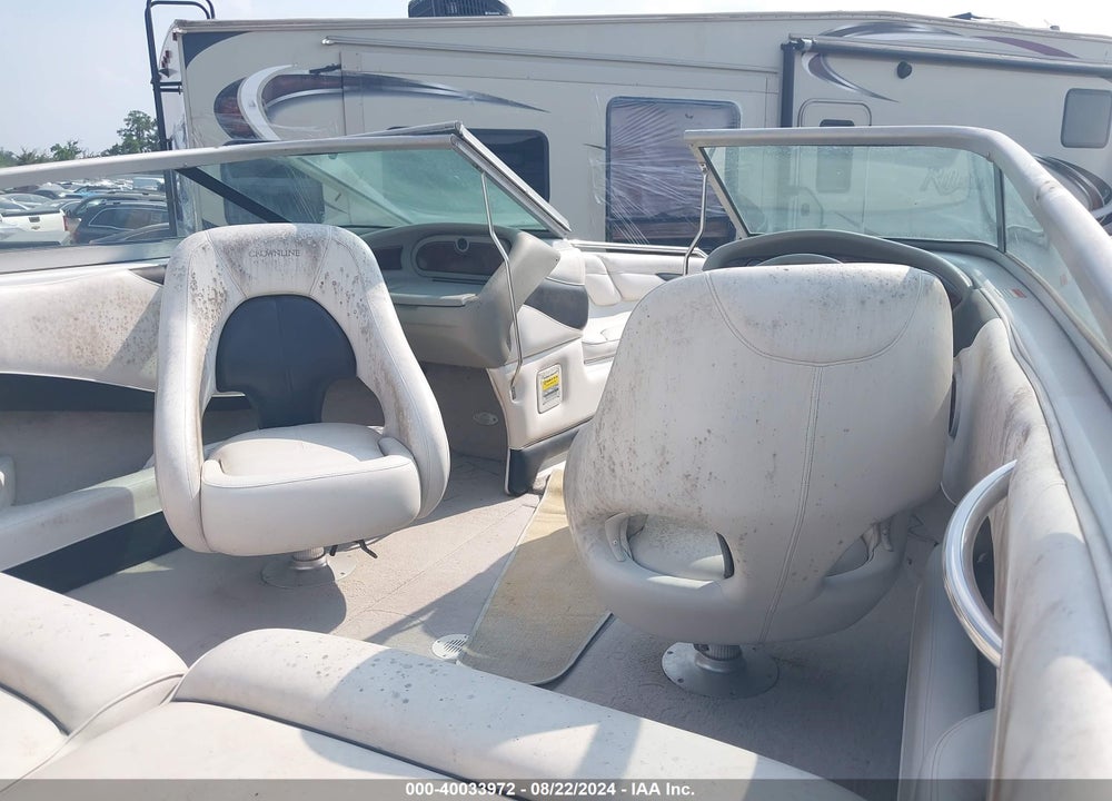 2002 CROWNLINE OTHER VIN: JTC47473E202
