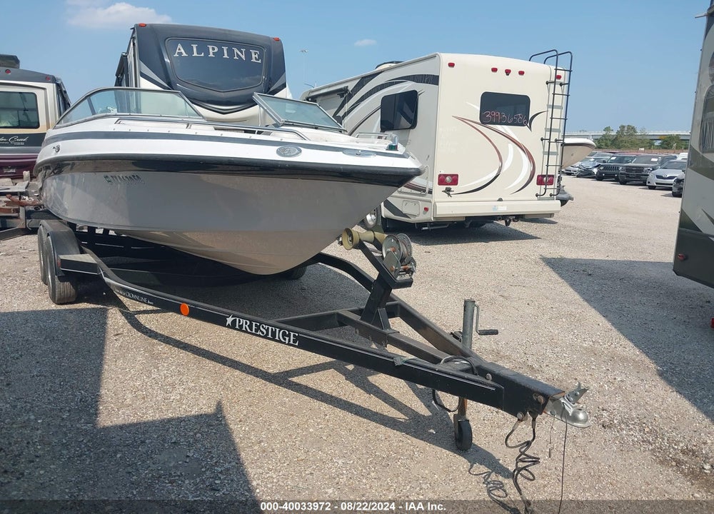 2002 CROWNLINE OTHER VIN: JTC47473E202