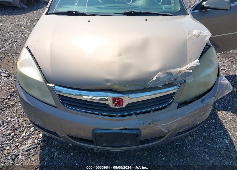 2007 SATURN AURA XE VIN: 1G8ZS57N07F172241