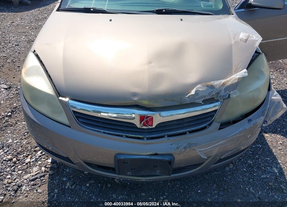 2007 SATURN AURA XE VIN: 1G8ZS57N07F172241
