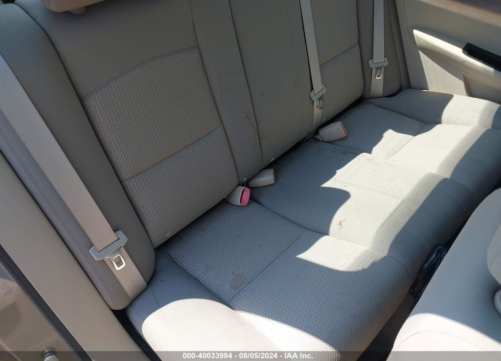 2007 SATURN AURA XE VIN: 1G8ZS57N07F172241