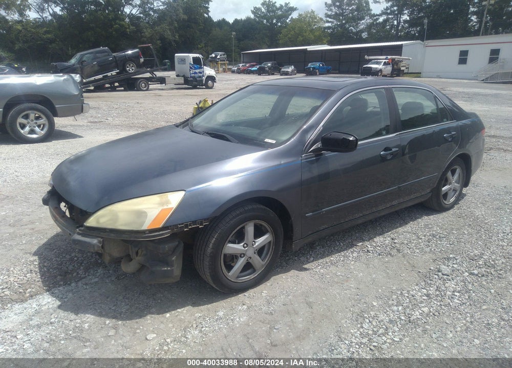 2004 HONDA ACCORD VIN: 1HGCM56794A009199