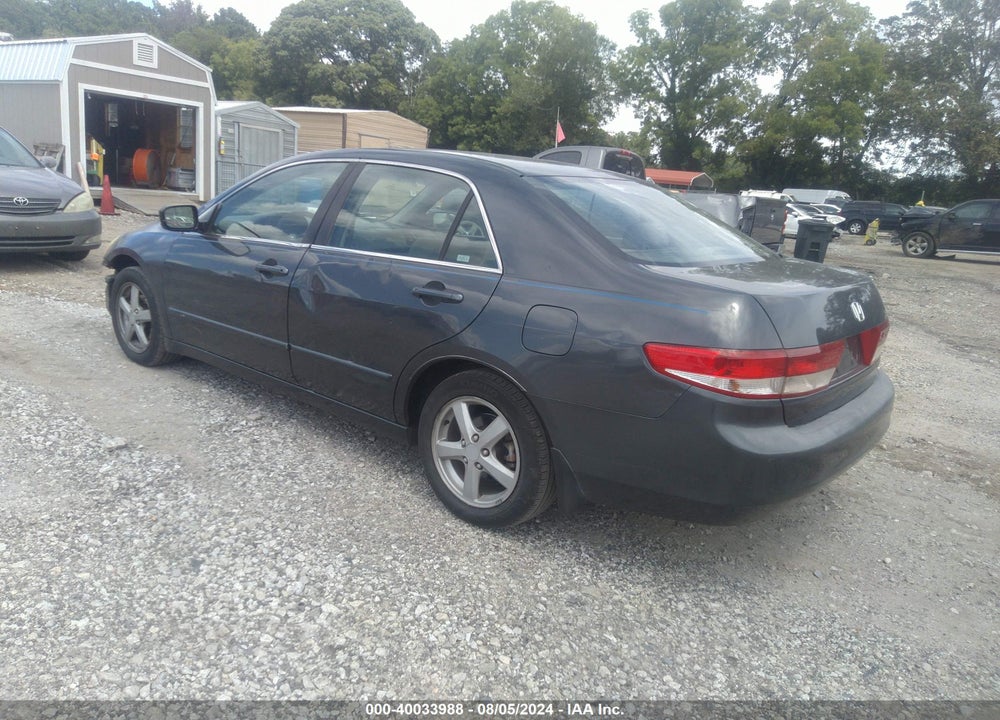 2004 HONDA ACCORD VIN: 1HGCM56794A009199