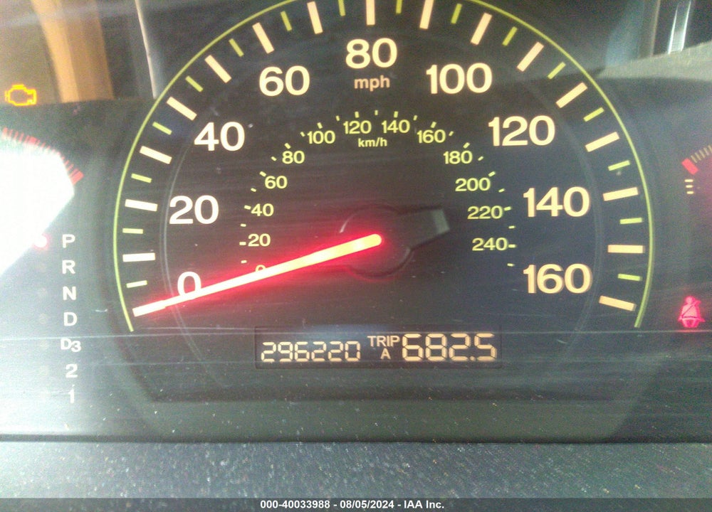 2004 HONDA ACCORD VIN: 1HGCM56794A009199