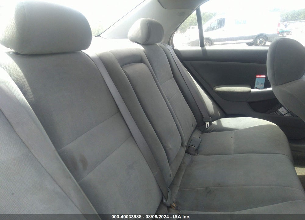 2004 HONDA ACCORD VIN: 1HGCM56794A009199