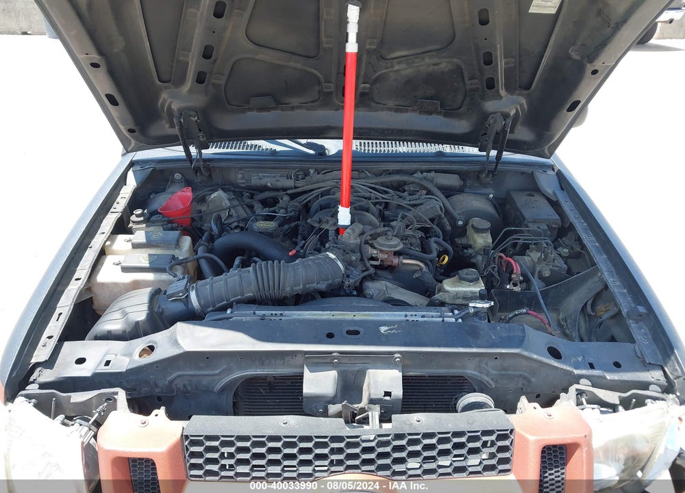 2005 FORD EXPLORER SPORT TRAC ADRENALIN/XLS/XLT VIN: 1FMZU67K85UA39274