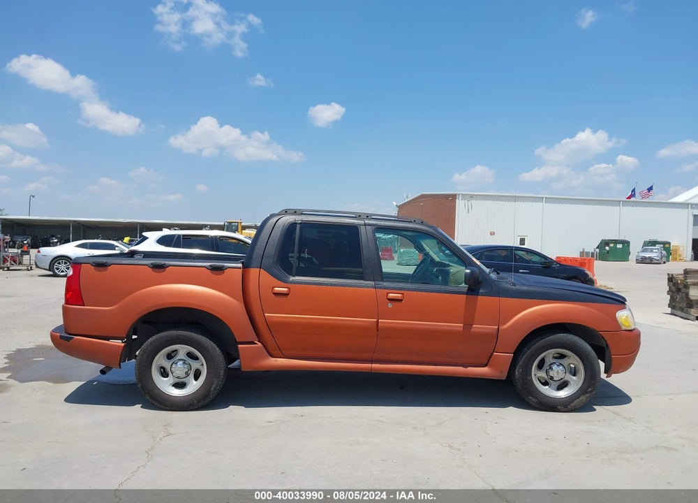 2005 FORD EXPLORER SPORT TRAC ADRENALIN/XLS/XLT VIN: 1FMZU67K85UA39274
