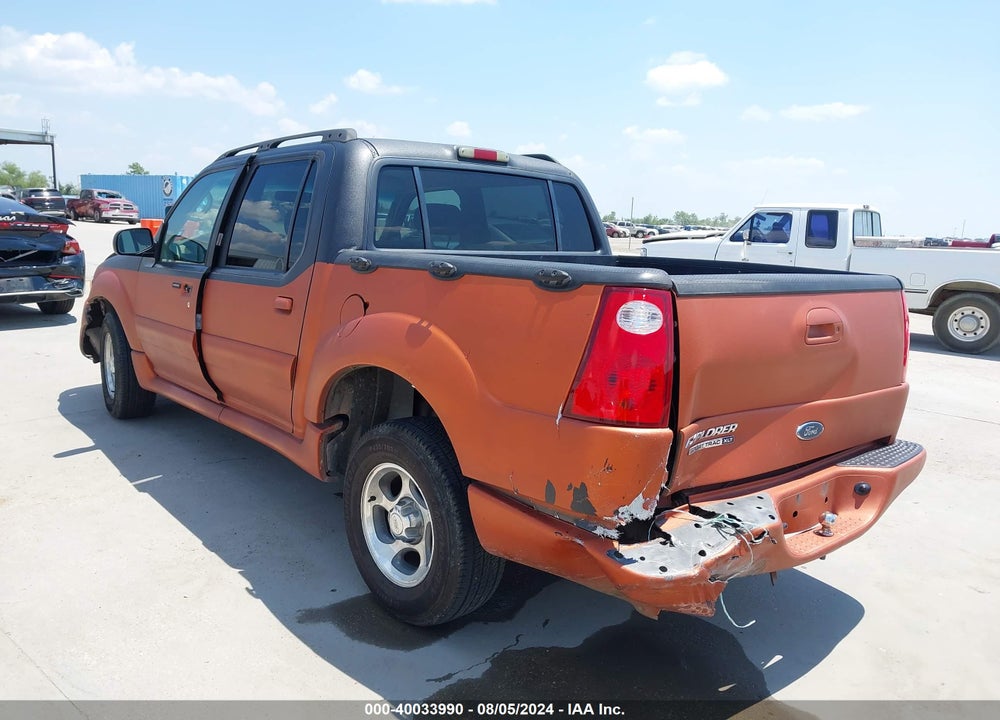 2005 FORD EXPLORER SPORT TRAC ADRENALIN/XLS/XLT VIN: 1FMZU67K85UA39274