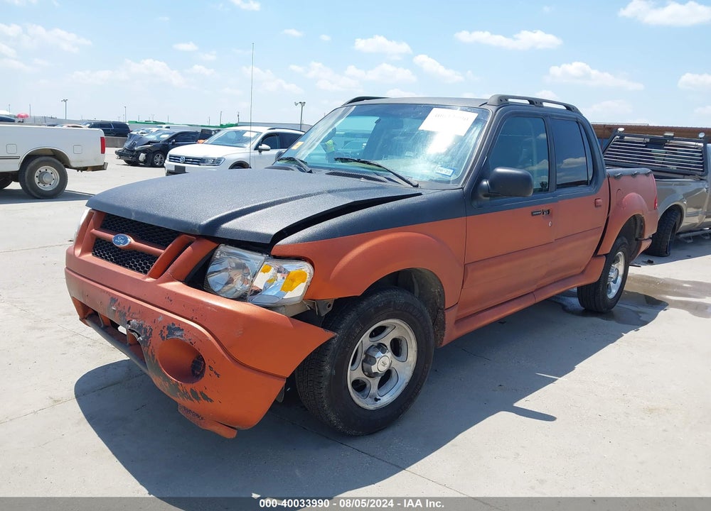 2005 FORD EXPLORER SPORT TRAC ADRENALIN/XLS/XLT VIN: 1FMZU67K85UA39274