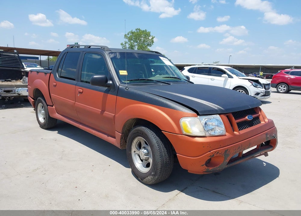 2005 FORD EXPLORER SPORT TRAC ADRENALIN/XLS/XLT VIN: 1FMZU67K85UA39274