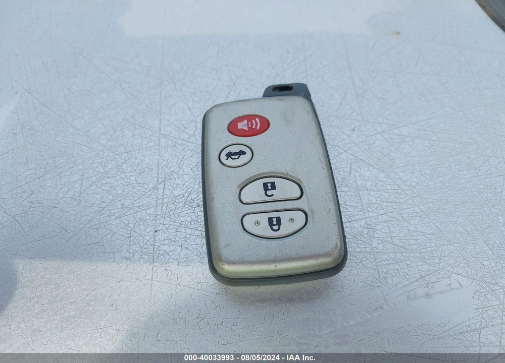 2007 TOYOTA CAMRY HYBRID VIN: JTNBB46K473034109