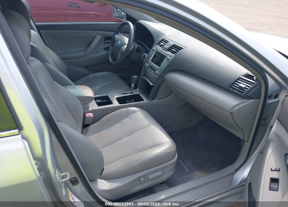 2007 TOYOTA CAMRY HYBRID VIN: JTNBB46K473034109