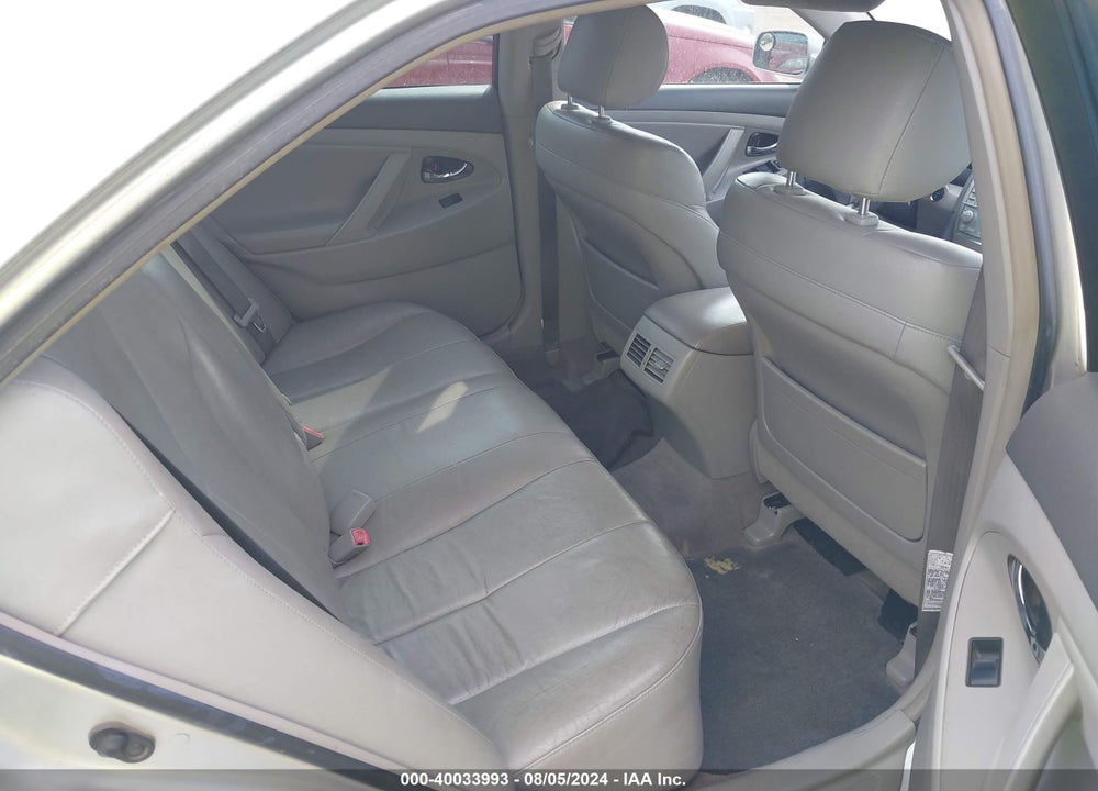2007 TOYOTA CAMRY HYBRID VIN: JTNBB46K473034109