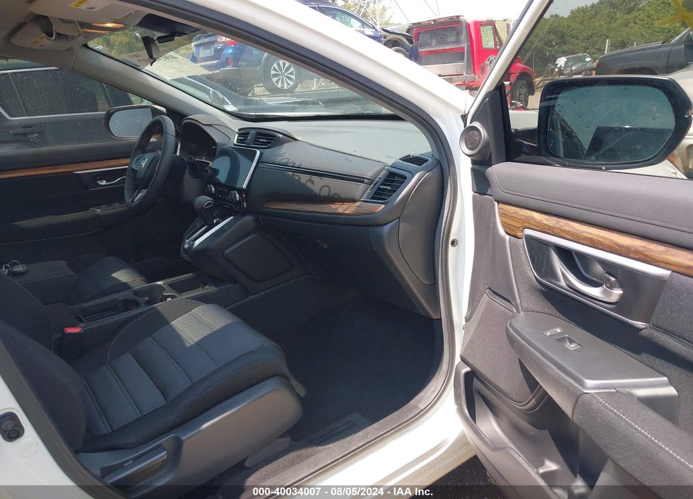 2017 HONDA CR-V EX VIN: 5J6RW2H5XHL050961