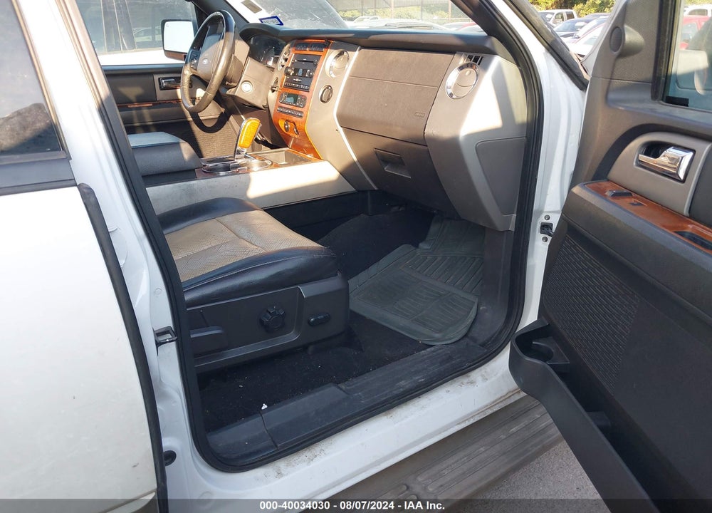 2007 FORD EXPEDITION EDDIE BAUER VIN: 1FMFU17547LA09908