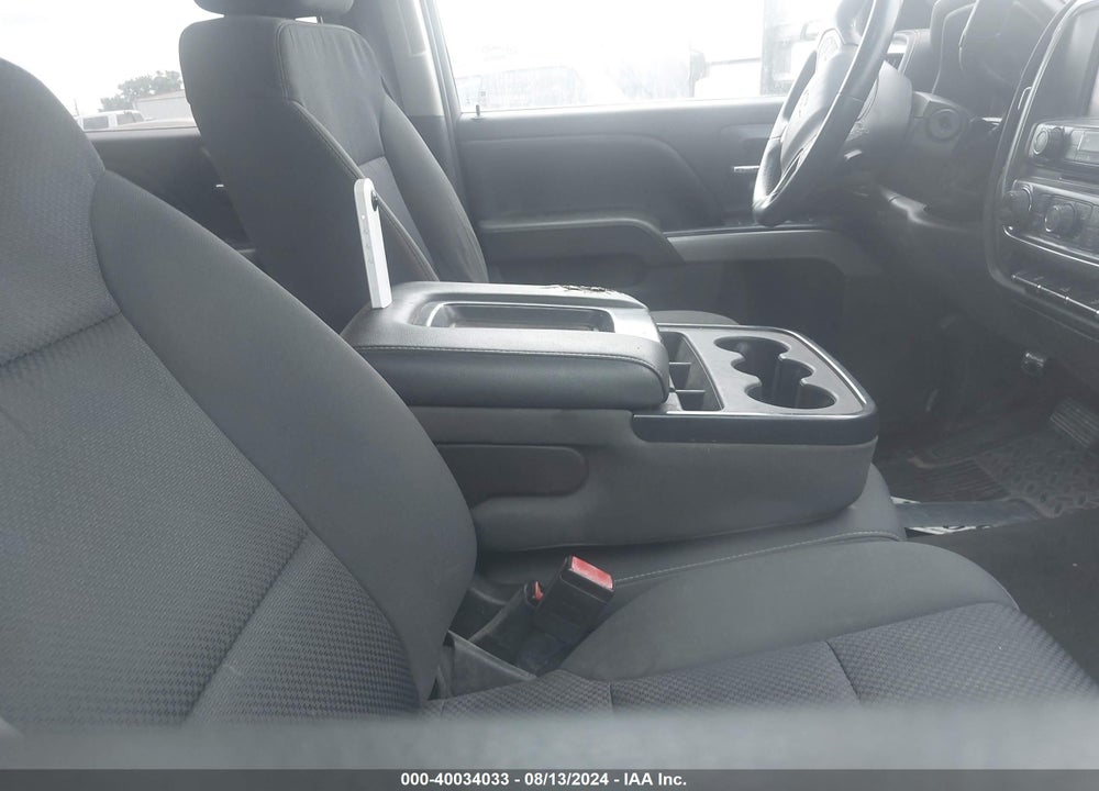 2016 CHEVROLET SILVERADO 2500HD LT VIN: 1GC1KVEGXGF108683