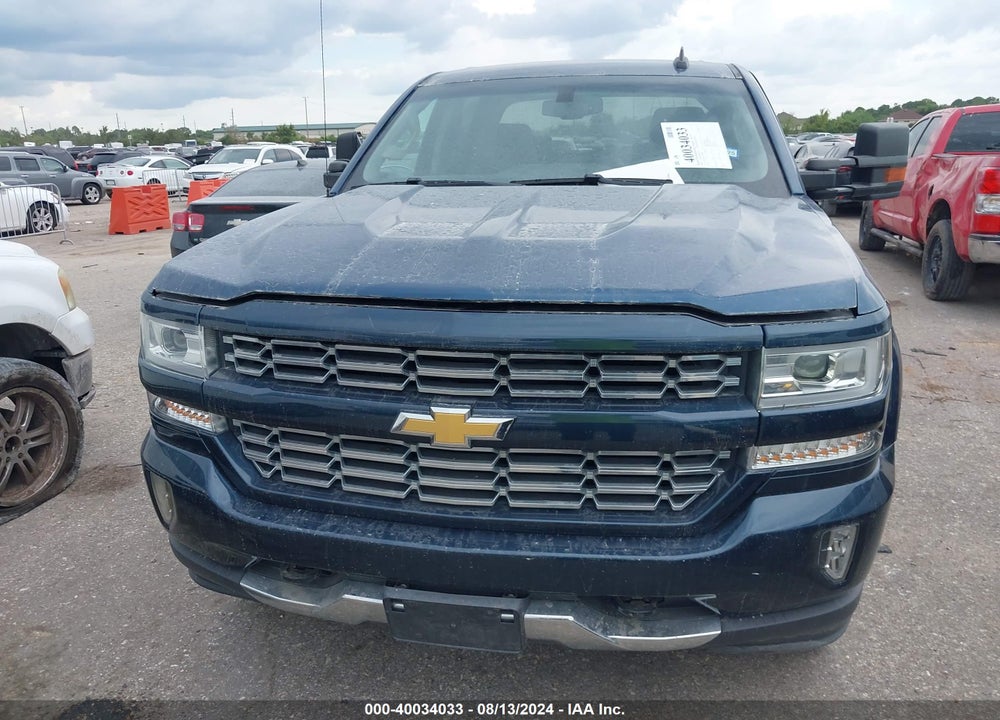 2016 CHEVROLET SILVERADO 2500HD LT VIN: 1GC1KVEGXGF108683